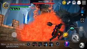 Way of Retribution Awakening Apk + Mod 1