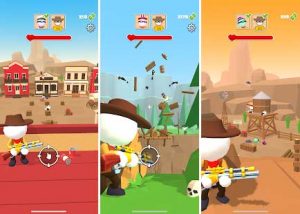 Western Sniper MOD APK 2.2.8 (Unlimited Money) Android 1