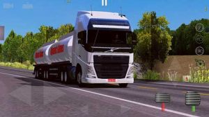 World Truck Driving Simulator MOD APK 1.265 (Money) + Data Android 1