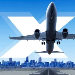 X-Plane 10 Flight Simulator Mod Apk 11.7.0 b511709 (Unlocked) + Data Android 3