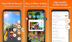 XRecorder Pro MOD APK 2.1.2.1 (Premium) Android 1