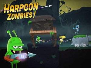 Zombie Catchers Apk + MOD 1.30.21 (Unlimited Coins) Android 1