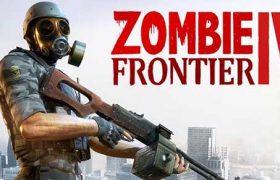 Zombie Frontier 4 MOD APK 1.2.0 for Android