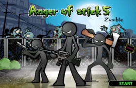 anger of stick 5 mod apk