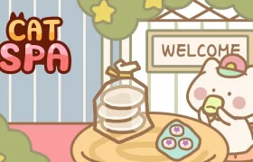 cat spa mod apk