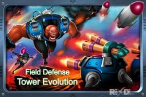 Field Defense: Tower Evolution Mod APK