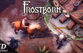 frostborn mod apk