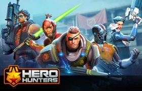 Hero Hunters Apk