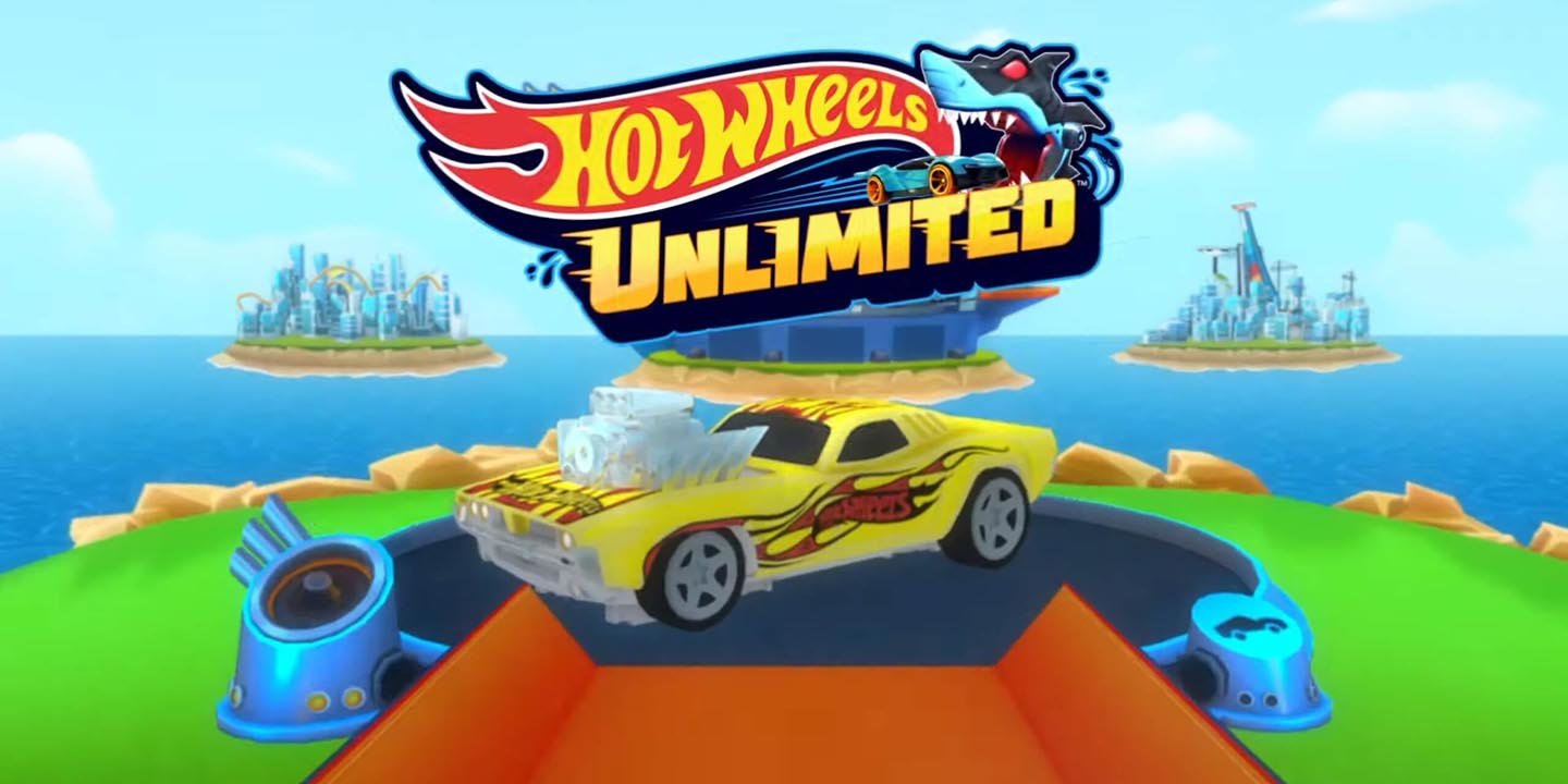 Hot Wheels Unlimited 2021.3.0 Apk + Mod (Unlocked) + Data Android