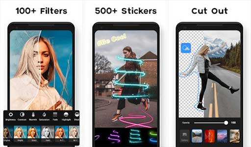 InShot Photo Editor Pro MOD APK