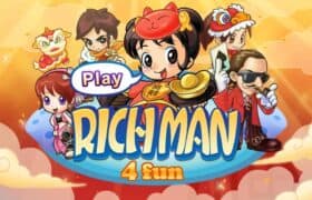richman 4 fun mod apk
