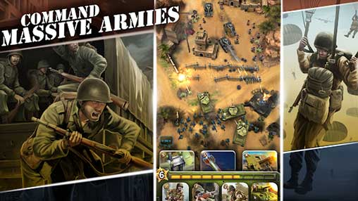 SIEGE: World War II Apk + Mod