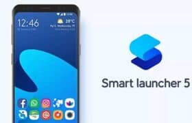 smart launcher 6 pro mod apk