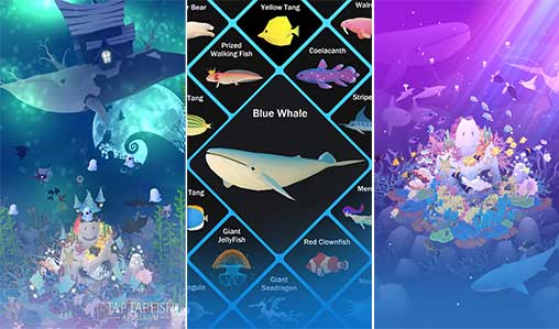 tap tap fish abyssrium mod apk