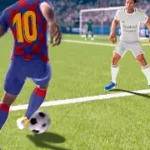 Disney Bola Soccer Mod APK
