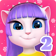 My Talking Angela 2 Mod APK