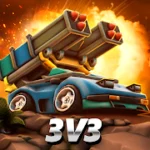 Pico Tanks: Multiplayer Mayhem Mod APK