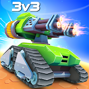 Tanks A Lot! – Realtime Multiplayer Battle Arena Mod APK