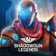 Shadowgun Legends Mod APK