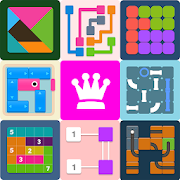 Puzzledom – classic puzzles all in one Mod APK