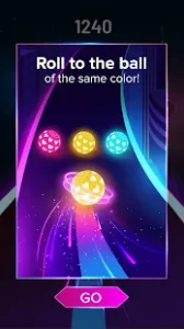 Dancing Road: Color Ball Run Mod APK