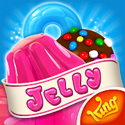 Candy Crush Jelly Saga Mod APK