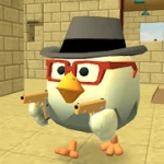 Chicken Gun Mod APK