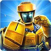 Real Steel World Robot Boxing Mod APK