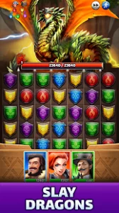 Empires and Puzzles: RPG Quest Mod APK