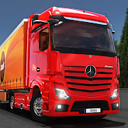 Truck Simulator : Ultimate Mod APK