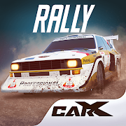 CarX Rally Mod APK