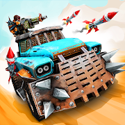 Dead Paradise: The Road Warrior Mod APK