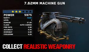 Zombie Gunship: Gun Dead 3D Mod APK