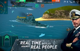 world of warships blitz mod apk