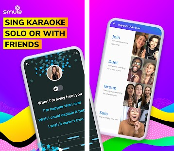 Smule: Sing 10M+ Karaoke Songs