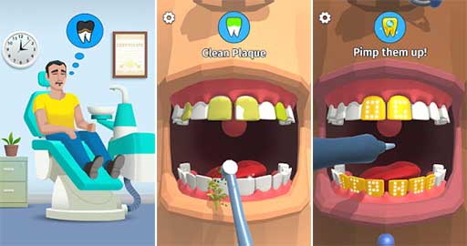 Dentist Bling Apk + Mod