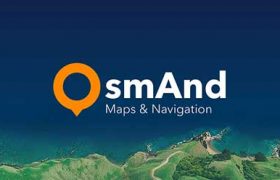 Maps & GPS Navigation OsmAnd+ Apk
