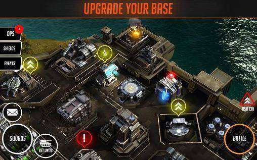 League of War: Mercenaries Mod APK