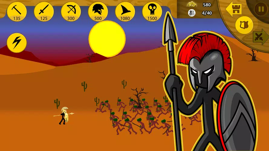 Stick War: Legacy Apk + Mod