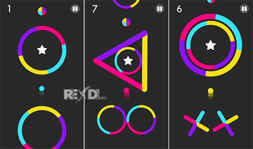 Color Switch Full Apk + MOD