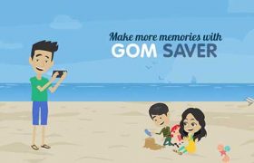 GOM Saver – Memory Storage Saver and Optimizer Apk