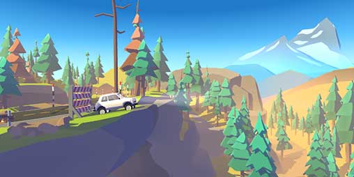 Hillside Drive – Hill Climb Apk + Mod