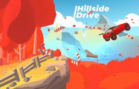 Hillside Drive – Hill Climb Apk + Mod