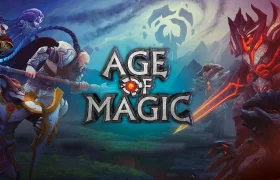 Age of Magic (Full Version) Apk + Mod 1.45.1 for Android