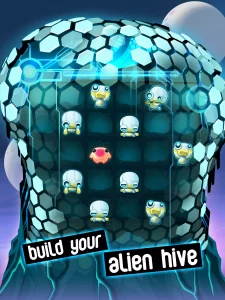 Alien Hive 3.6.13 Alien Hive MOD APK 3.6.13 (Money) Android Hive MOD APK 3.6.13 (Money) Androidk Data Puzzle Game Android 1