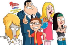 American Dad! Apocalypse Soon (Full) Apk 1.34.0 for Android