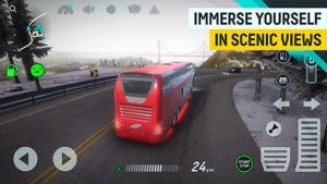 Bus Simulator MAX MOD APK 3.2.15 (Money) Android 1