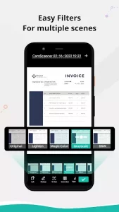 CamScanner Premium Mod Apk 6.22.0.2207280000 (Unlocked) Android 1