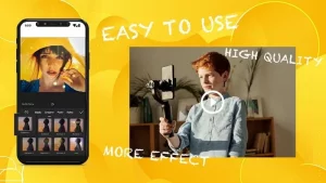 CapCut Video Editor MOD APK 6.5.0 (Premium) Android 1