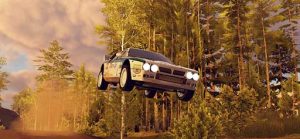 CarX Rally Mod APK 18601 (Unlimited Money) + Data Android 1